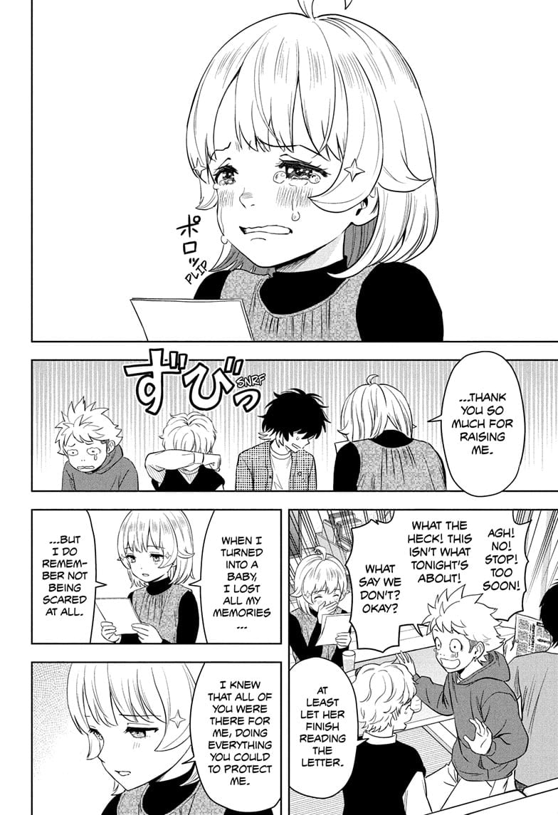 Read WITCH WATCH En Manga Online