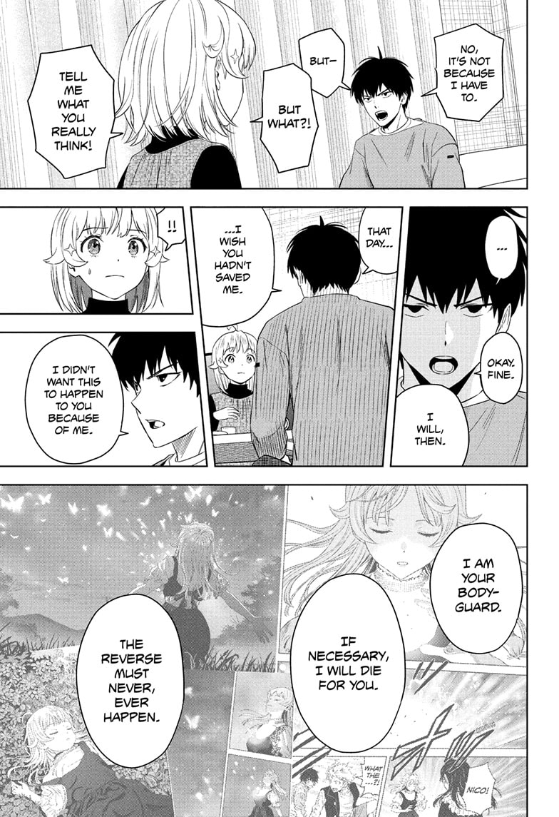 Read WITCH WATCH En Manga Online