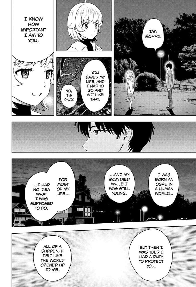 Read WITCH WATCH En Manga Online