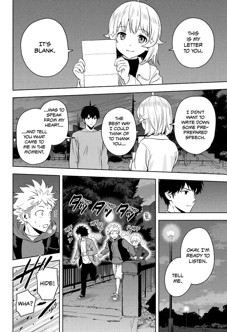 Read WITCH WATCH En Manga Online