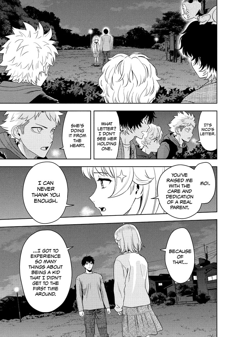 Read WITCH WATCH En Manga Online