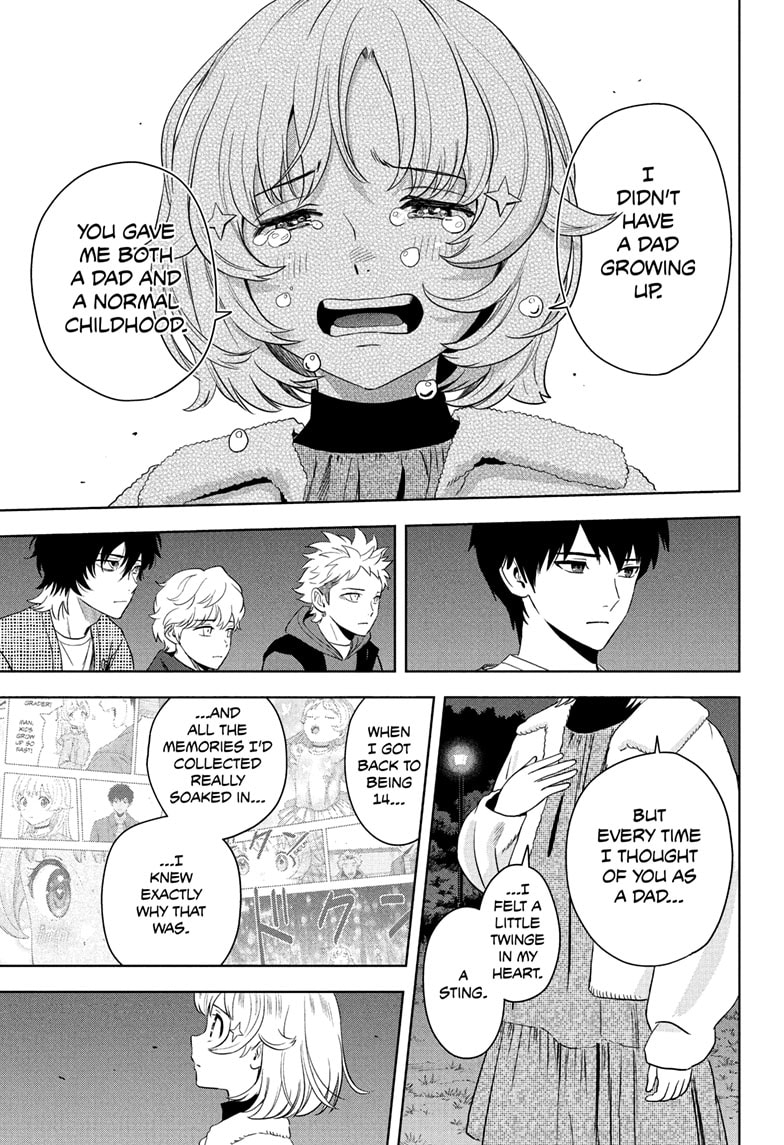 Read WITCH WATCH En Manga Online