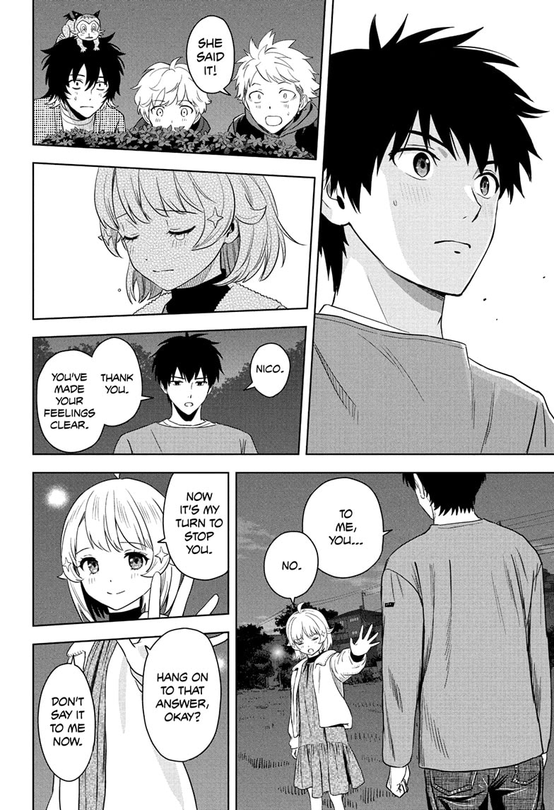 Read WITCH WATCH En Manga Online