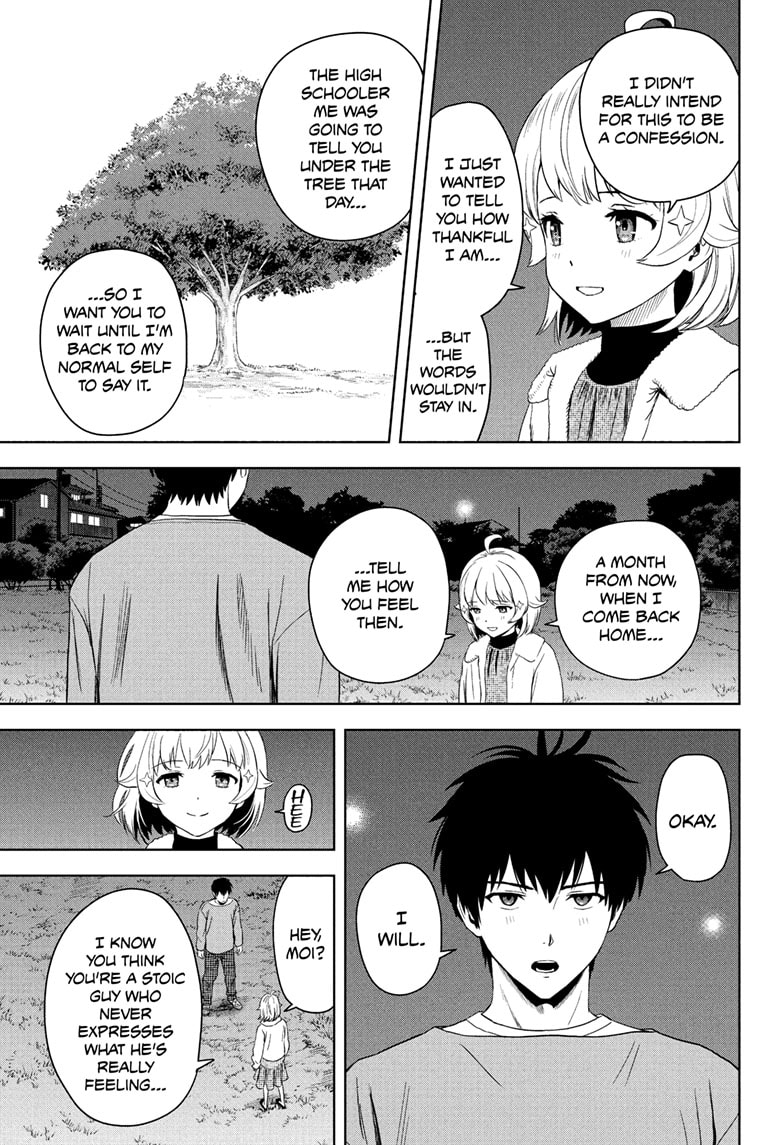 Read WITCH WATCH En Manga Online