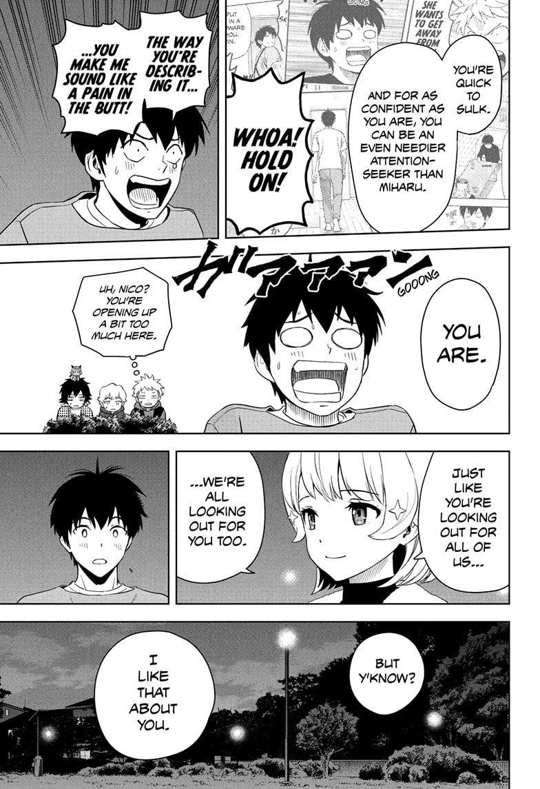 Read WITCH WATCH En Manga Online