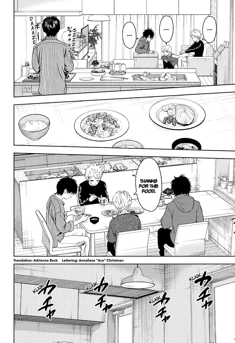 Read WITCH WATCH En Manga Online