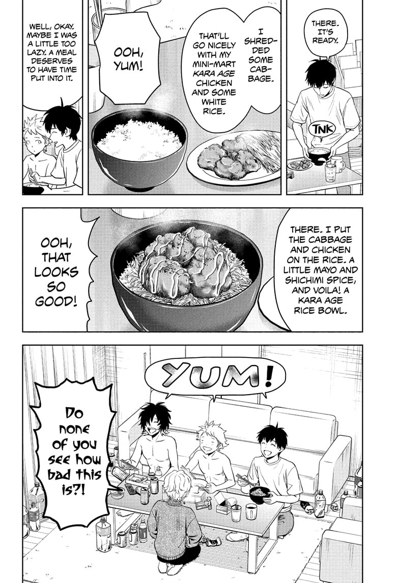 Read WITCH WATCH En Manga Online