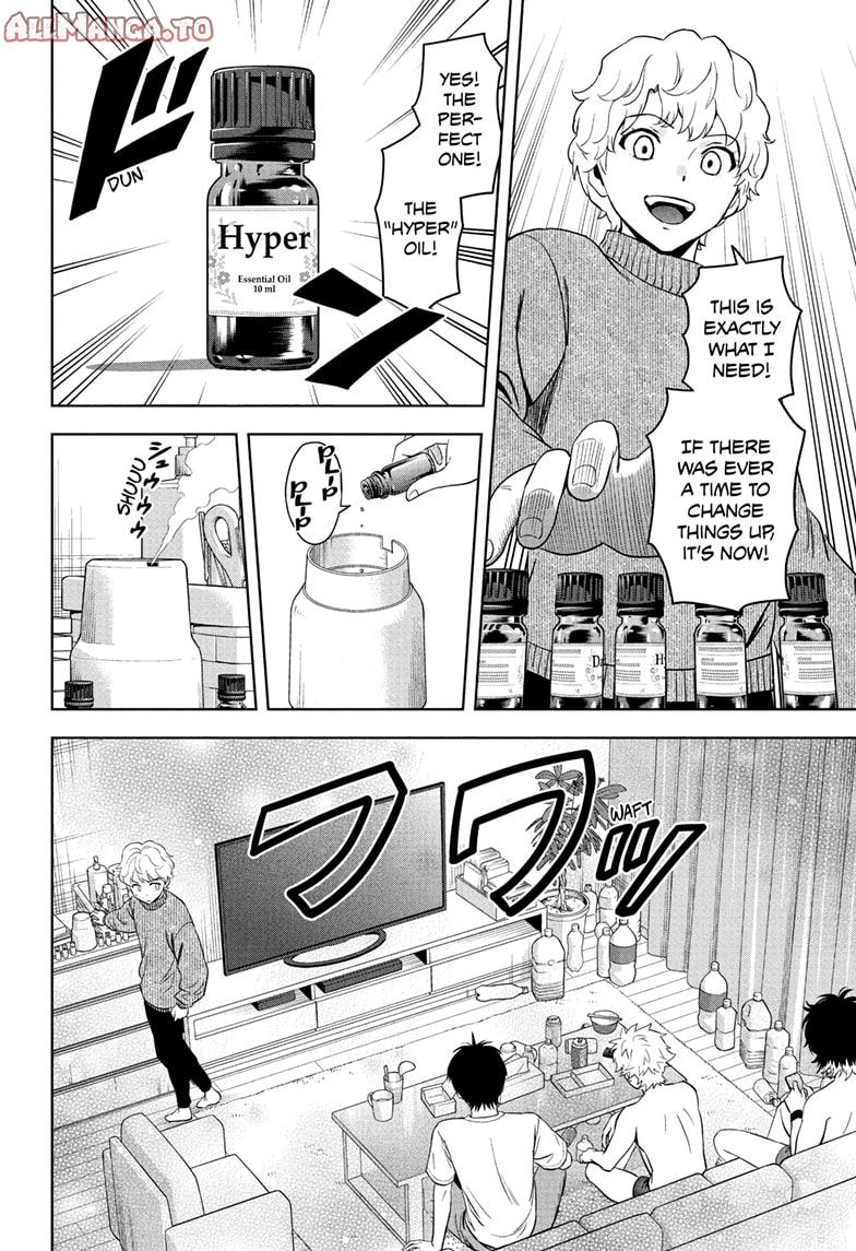 Read WITCH WATCH En Manga Online