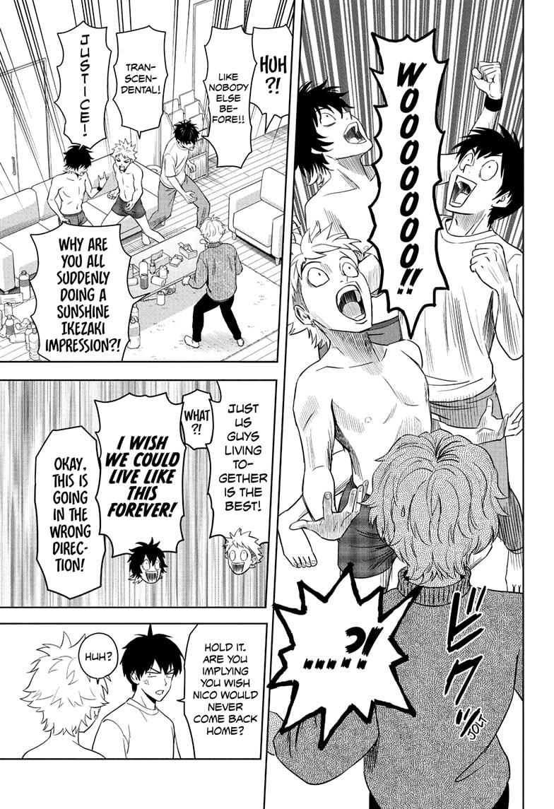 Read WITCH WATCH En Manga Online