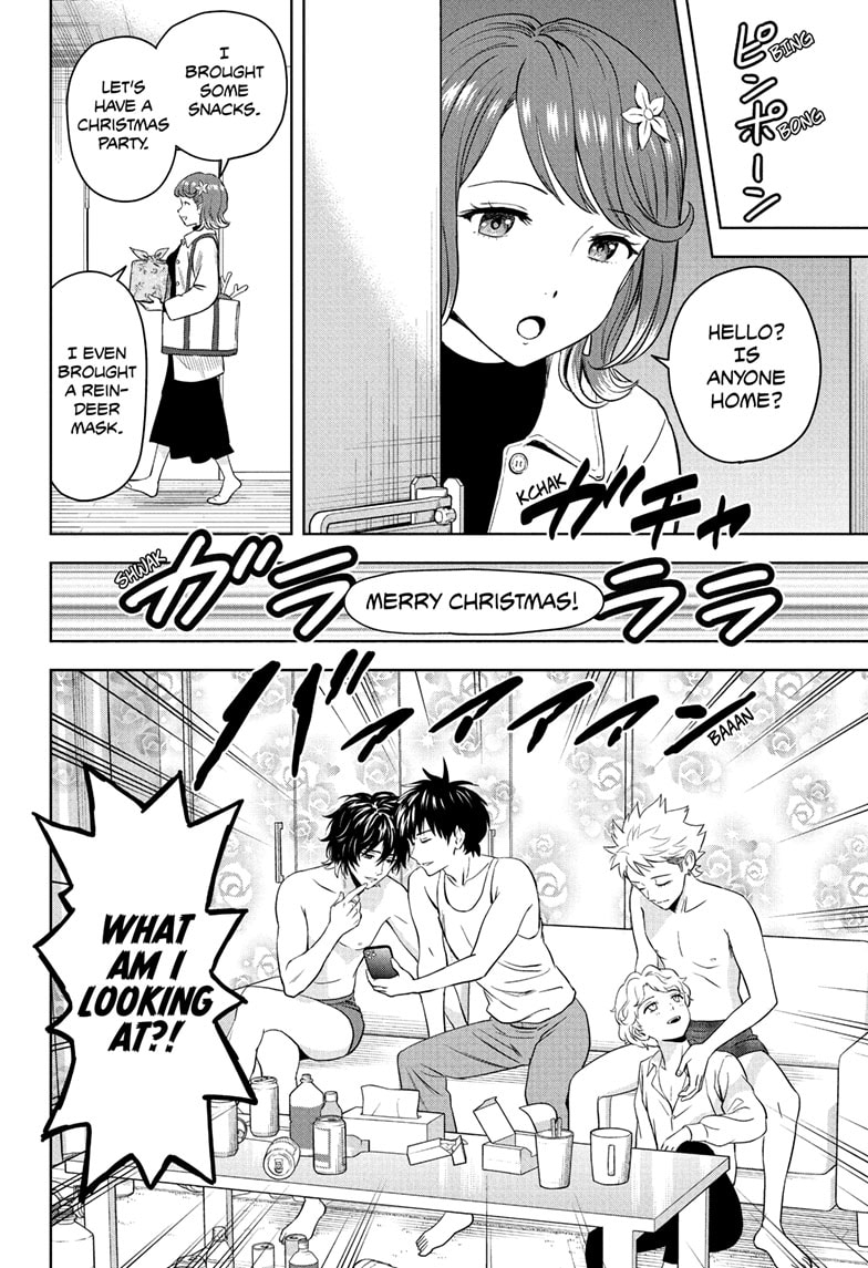 Read WITCH WATCH En Manga Online