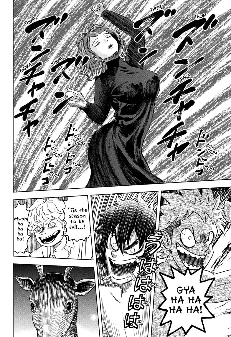 Read WITCH WATCH En Manga Online