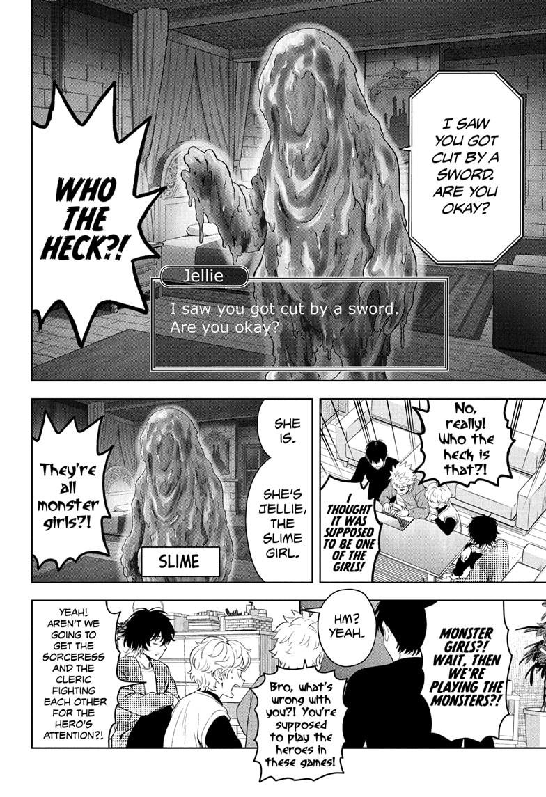 Read WITCH WATCH En Manga Online