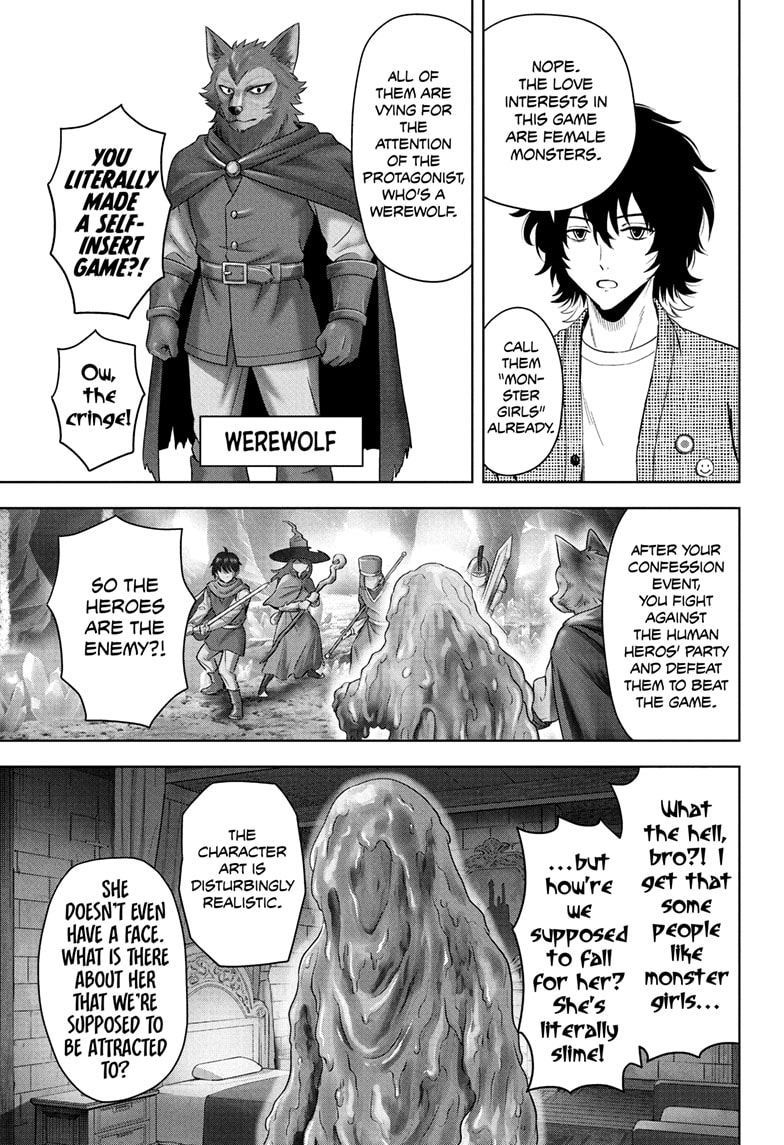 Read WITCH WATCH En Manga Online