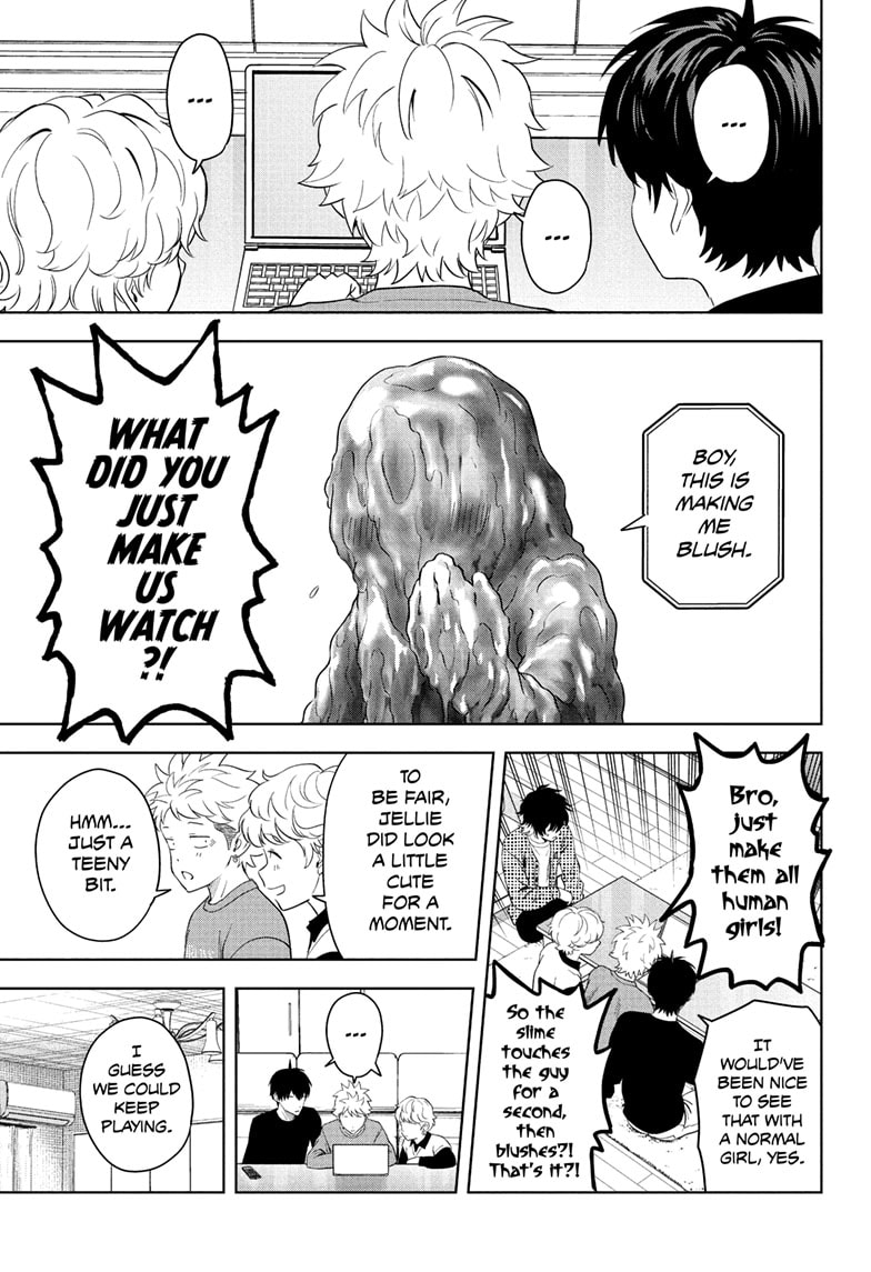 Read WITCH WATCH En Manga Online