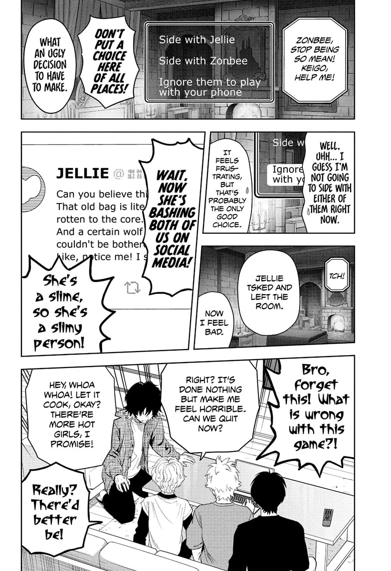 Read WITCH WATCH En Manga Online