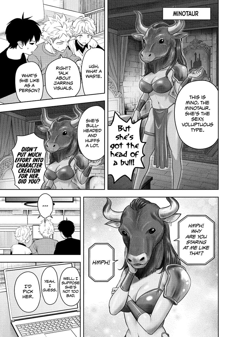 Read WITCH WATCH En Manga Online