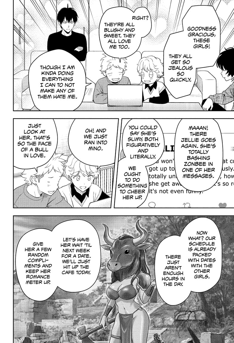 Read WITCH WATCH En Manga Online