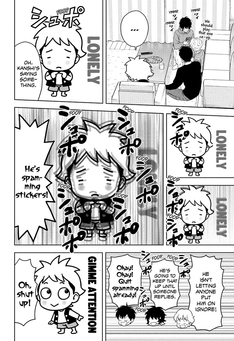 Read WITCH WATCH En Manga Online