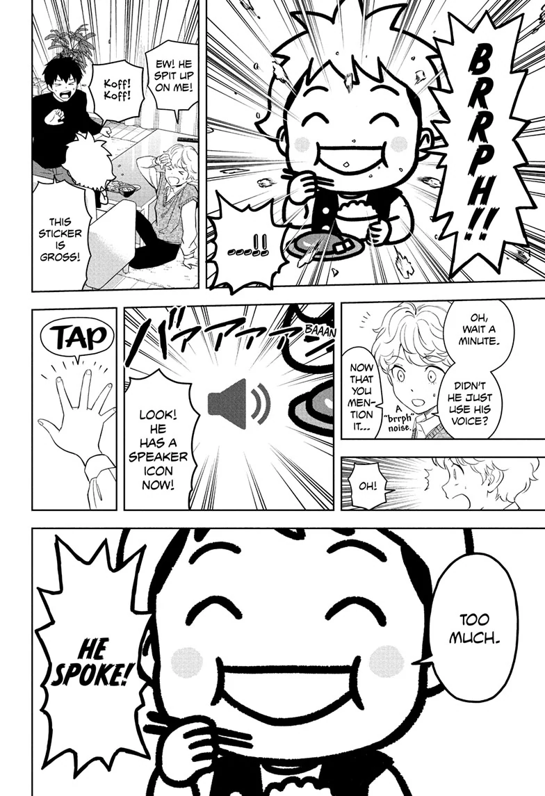 Read WITCH WATCH En Manga Online