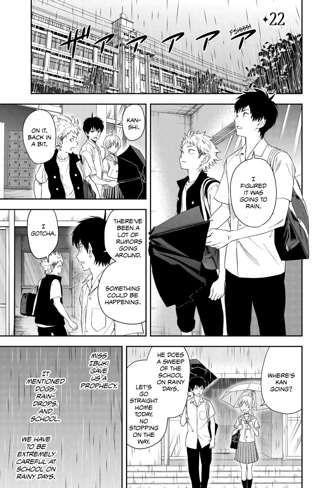Read WITCH WATCH En Manga Online