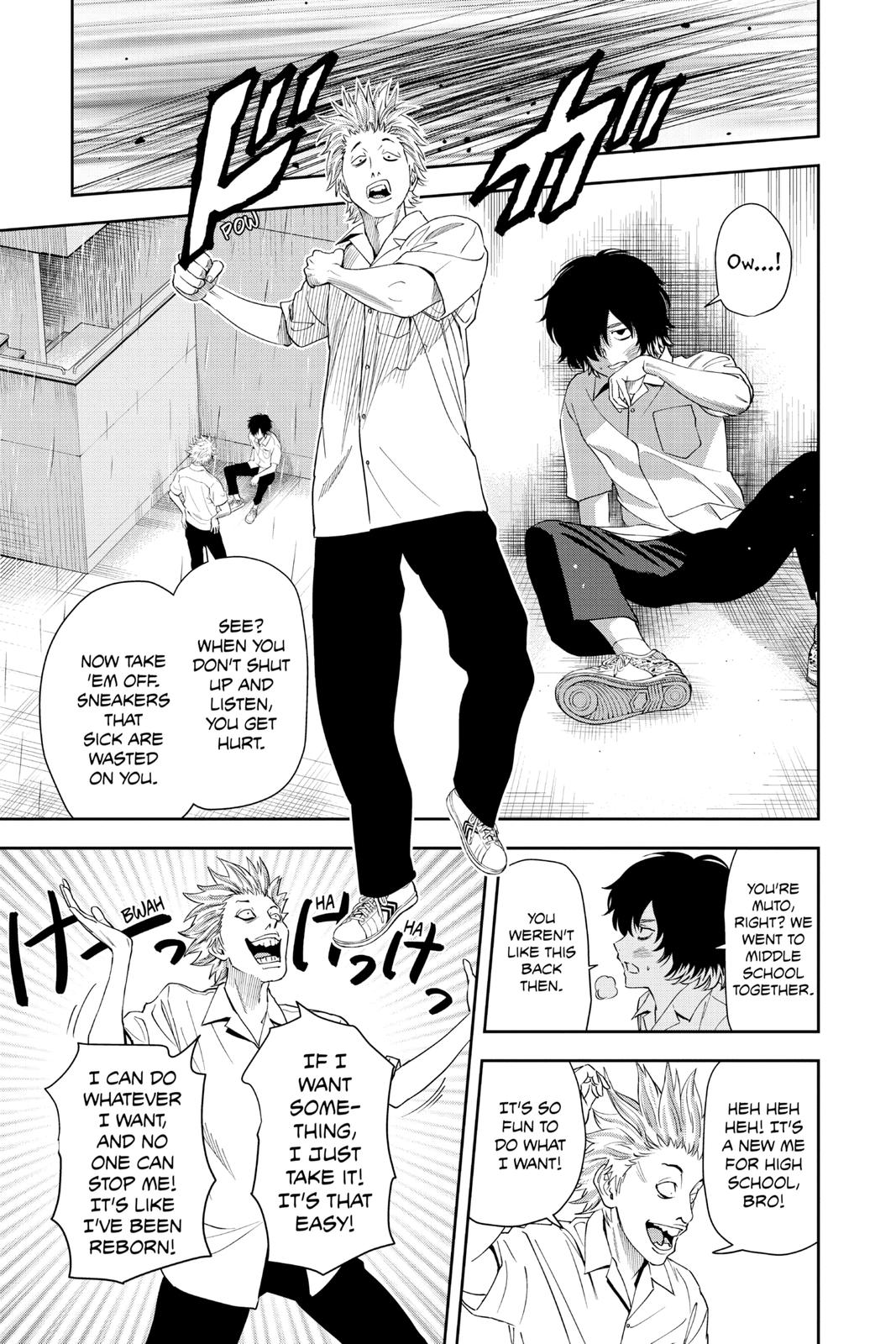 Read WITCH WATCH En Manga Online