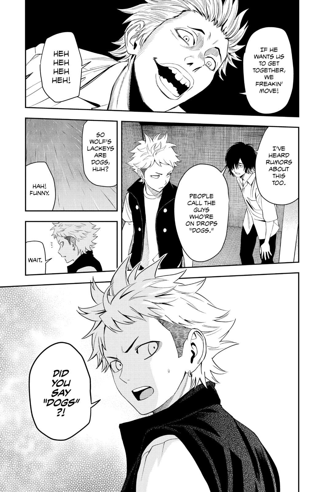 Read WITCH WATCH En Manga Online