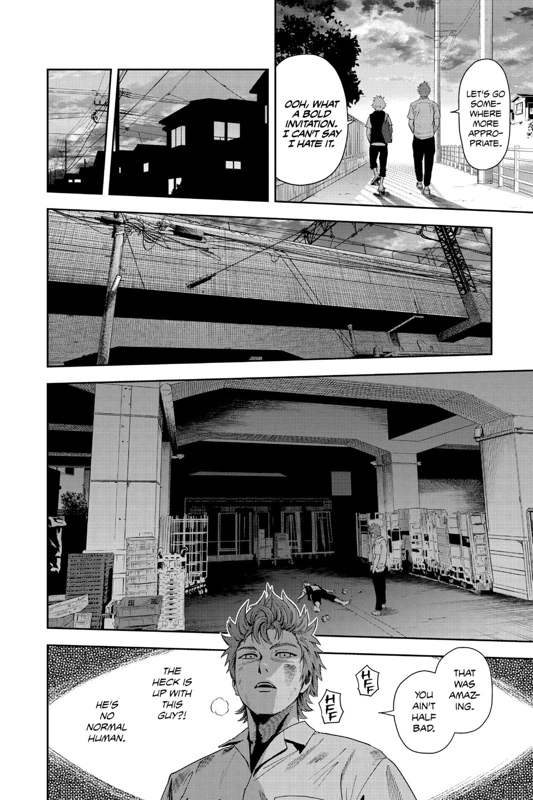 Read WITCH WATCH En Manga Online