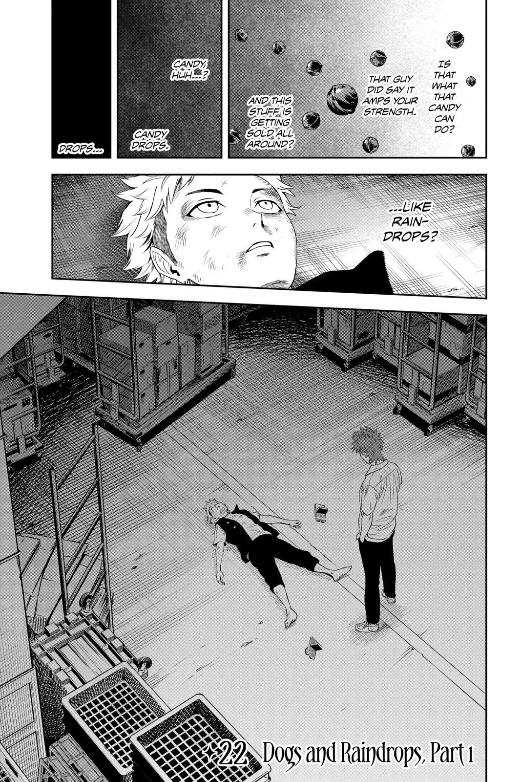 Read WITCH WATCH En Manga Online