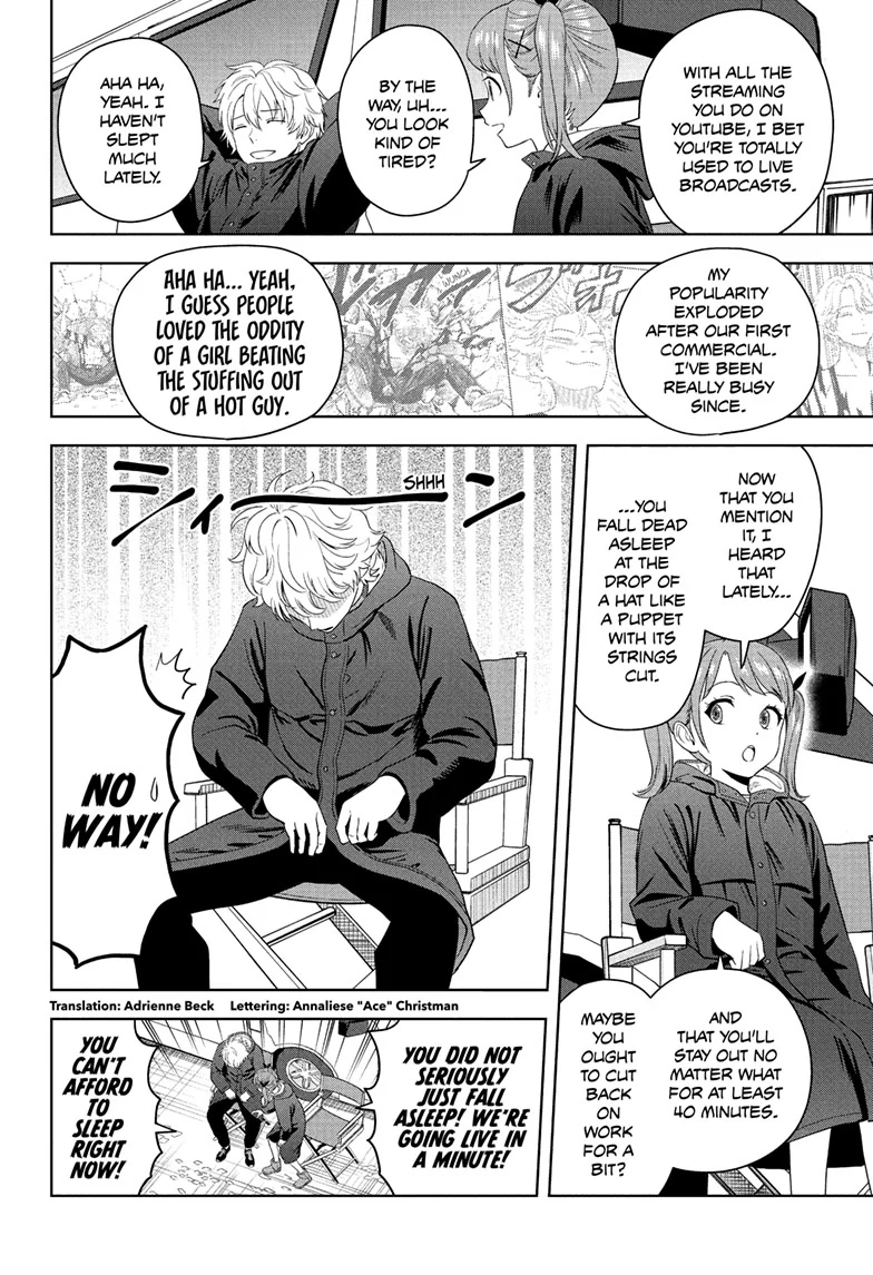Read WITCH WATCH En Manga Online