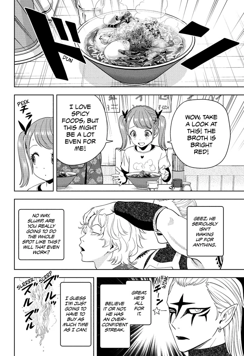 Read WITCH WATCH En Manga Online