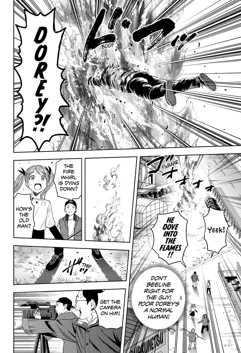 Read WITCH WATCH En Manga Online