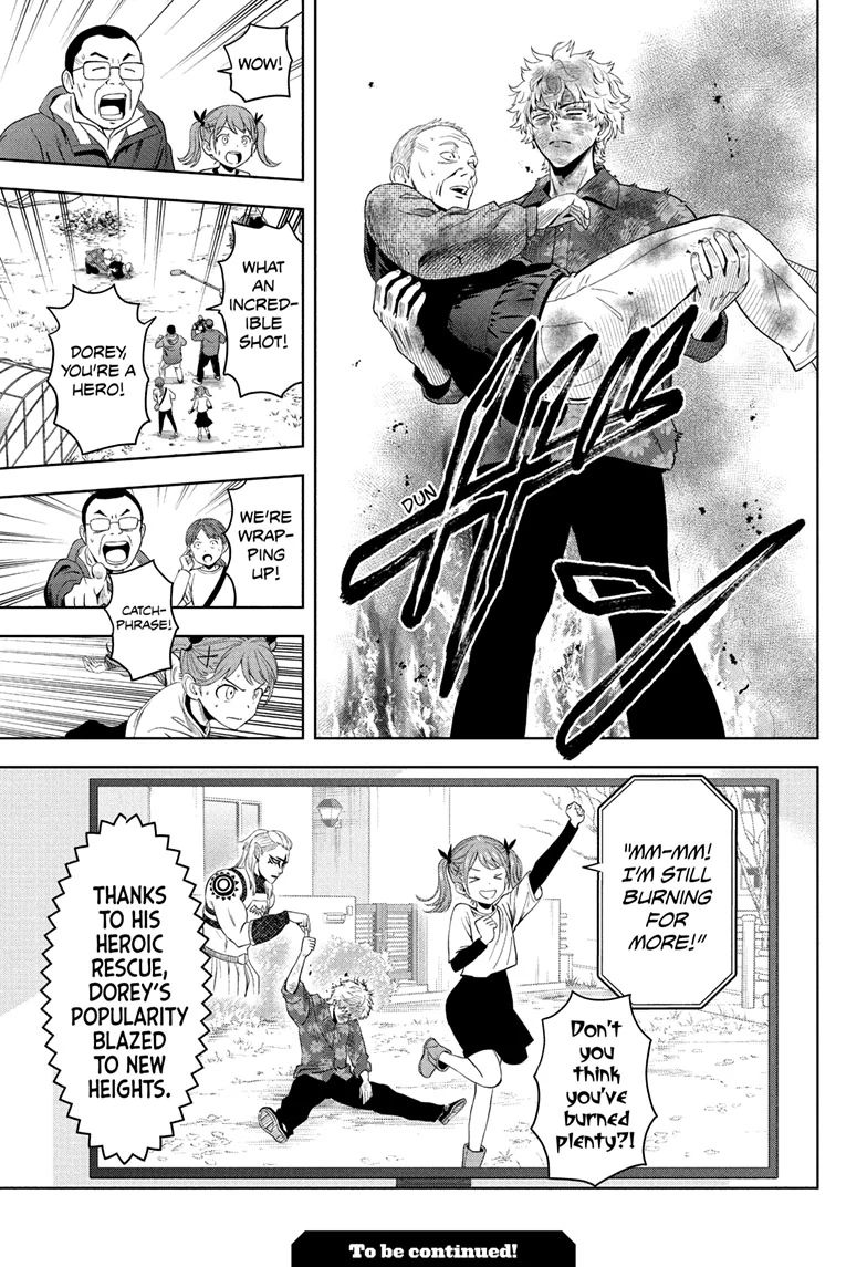 Read WITCH WATCH En Manga Online