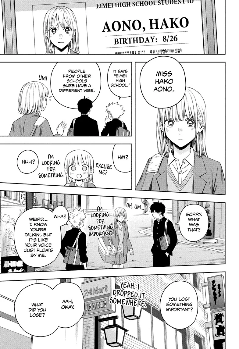 Read WITCH WATCH En Manga Online