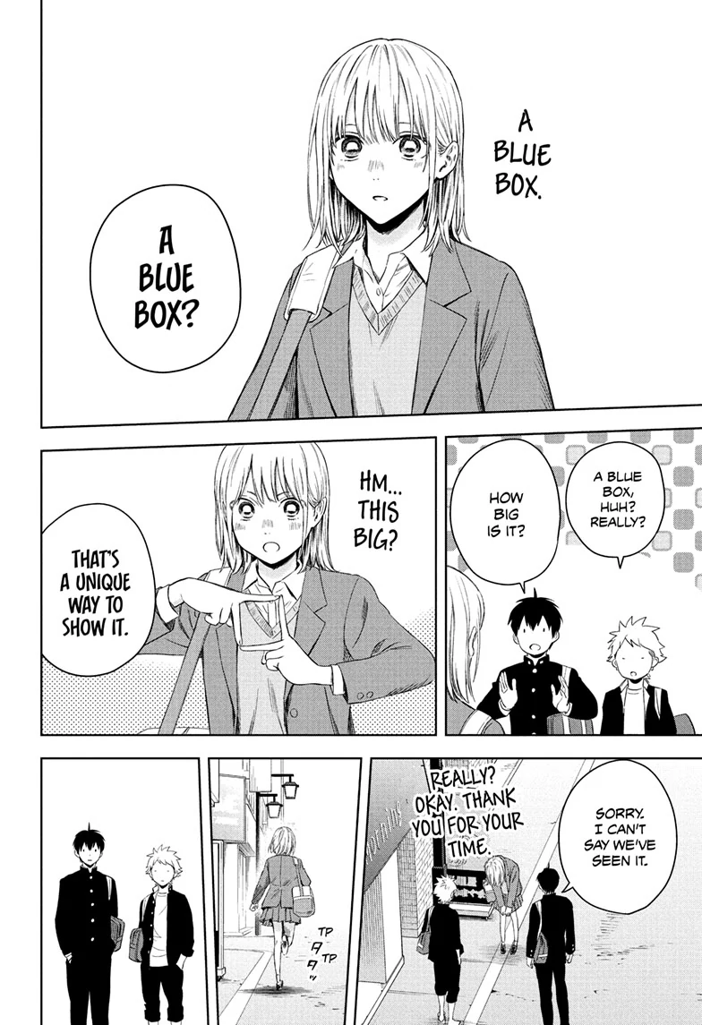 Read WITCH WATCH En Manga Online