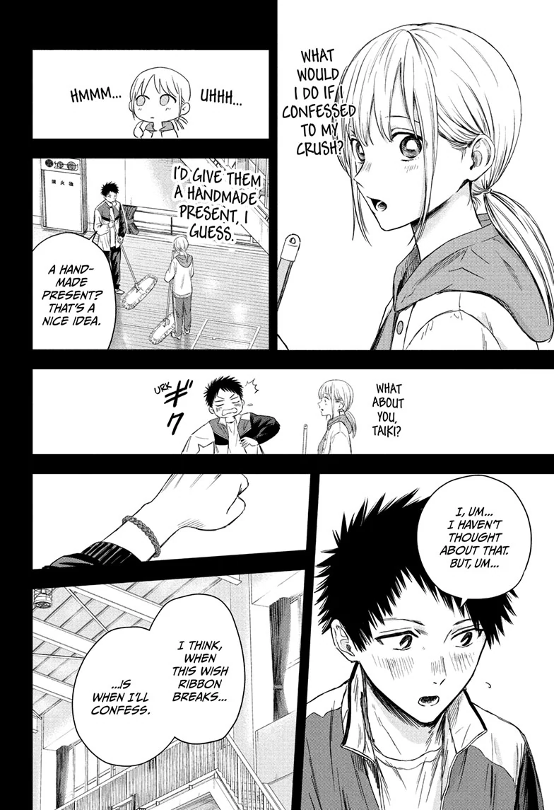 Read WITCH WATCH En Manga Online