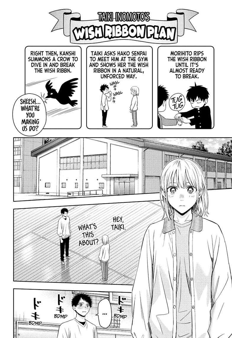 Read WITCH WATCH En Manga Online