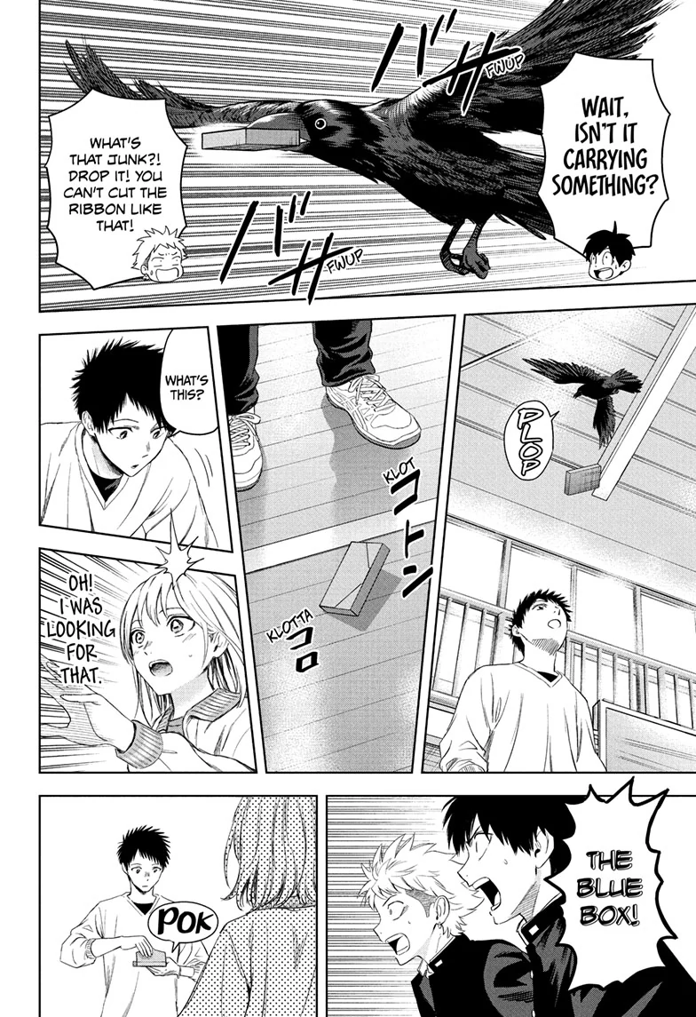 Read WITCH WATCH En Manga Online