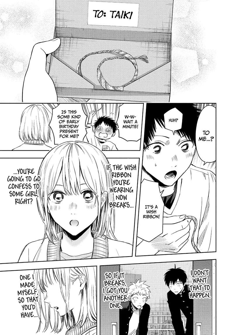 Read WITCH WATCH En Manga Online