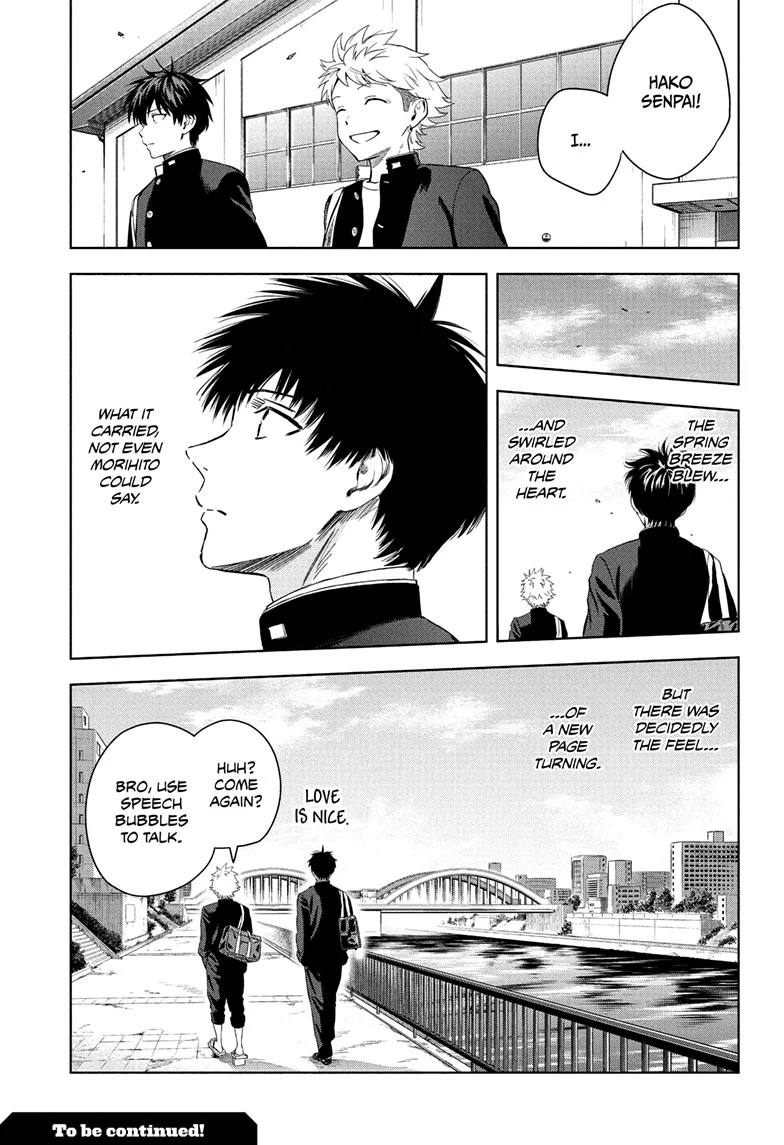 Read WITCH WATCH En Manga Online