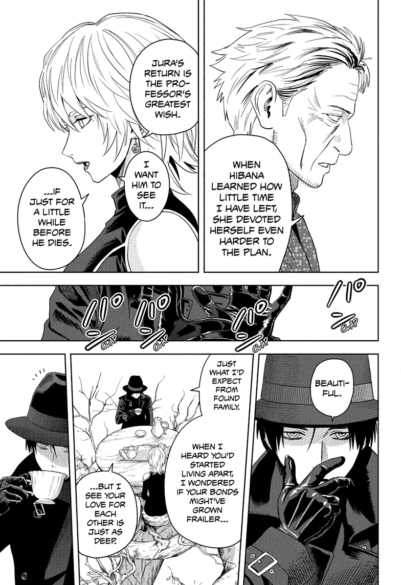 Read WITCH WATCH En Manga Online