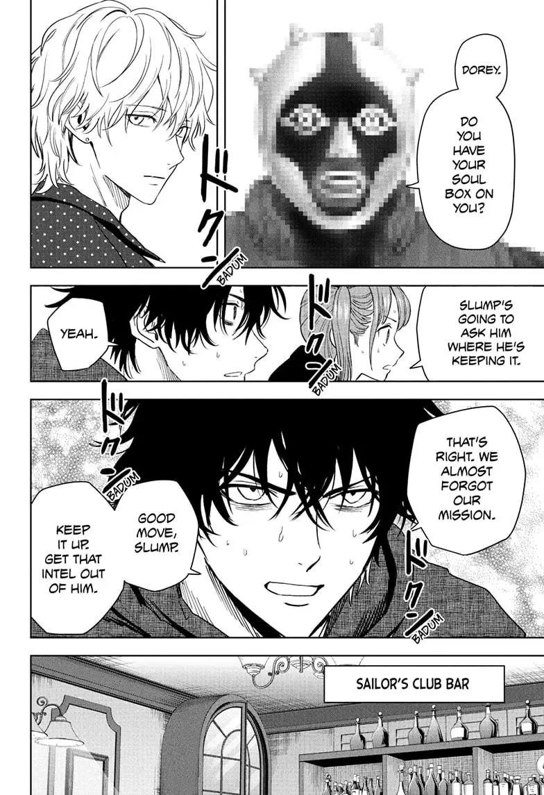 Read WITCH WATCH En Manga Online