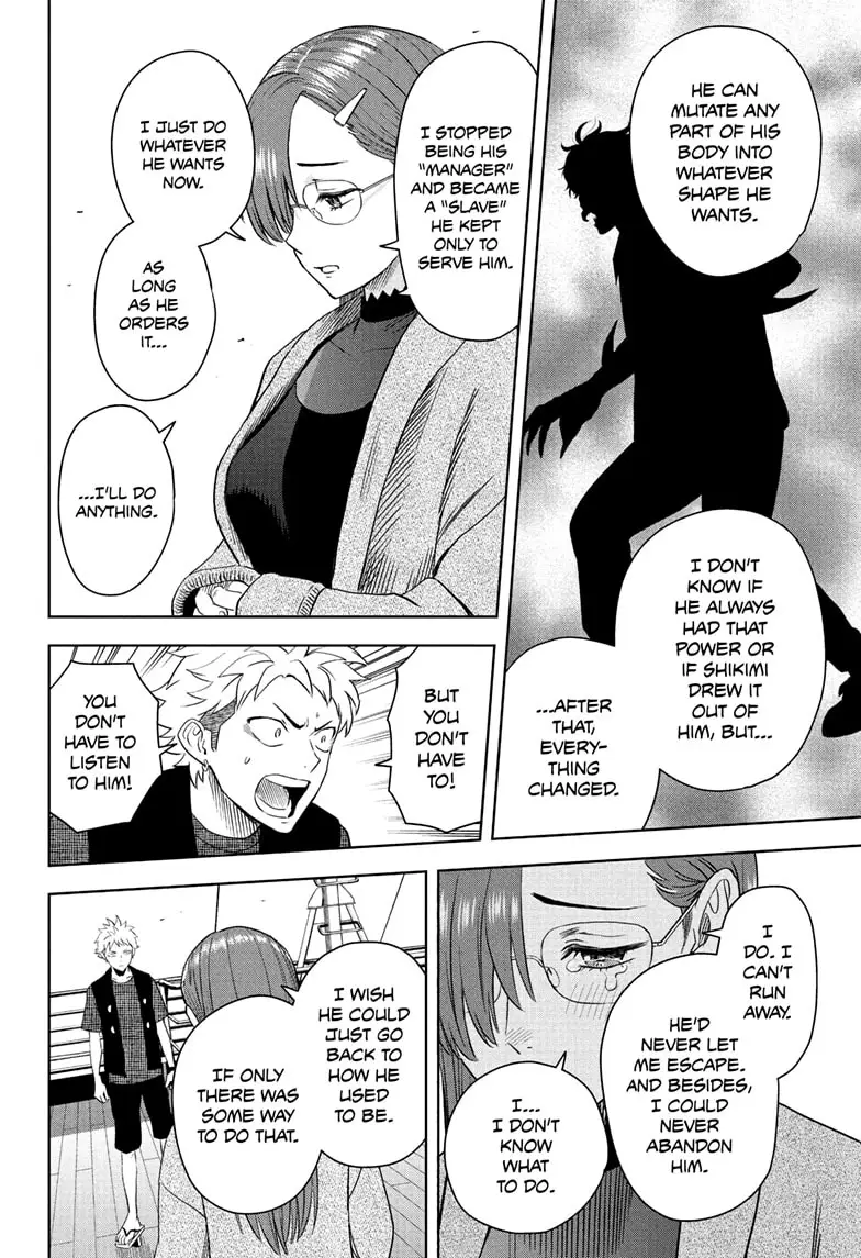 Read WITCH WATCH En Manga Online
