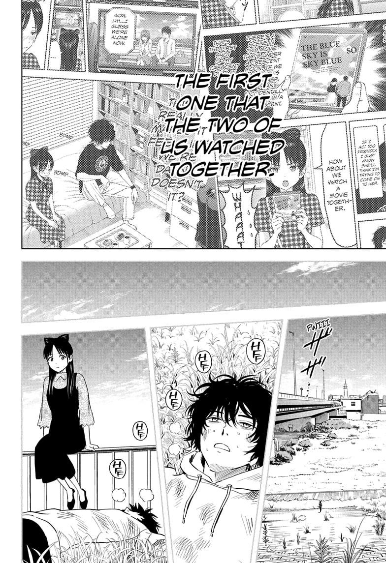Read WITCH WATCH En Manga Online