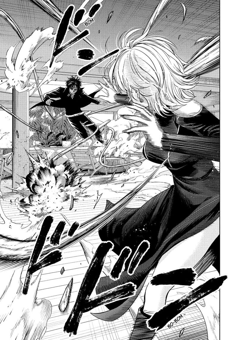 Read WITCH WATCH En Manga Online