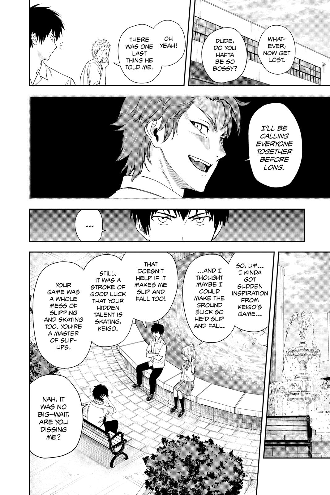 Read WITCH WATCH En Manga Online