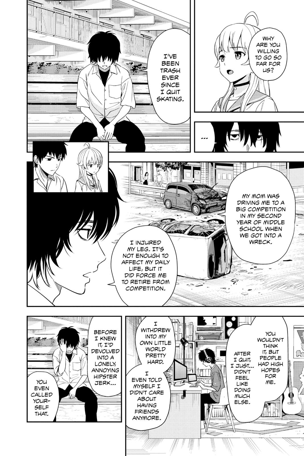 Read WITCH WATCH En Manga Online