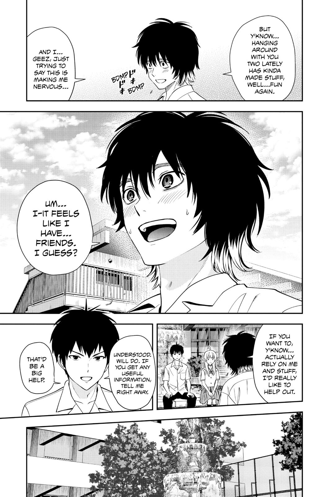 Read WITCH WATCH En Manga Online