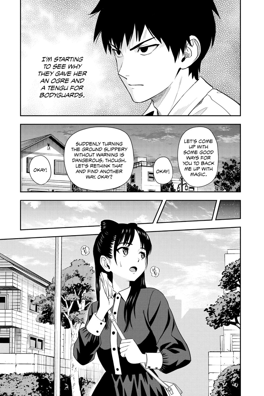 Read WITCH WATCH En Manga Online