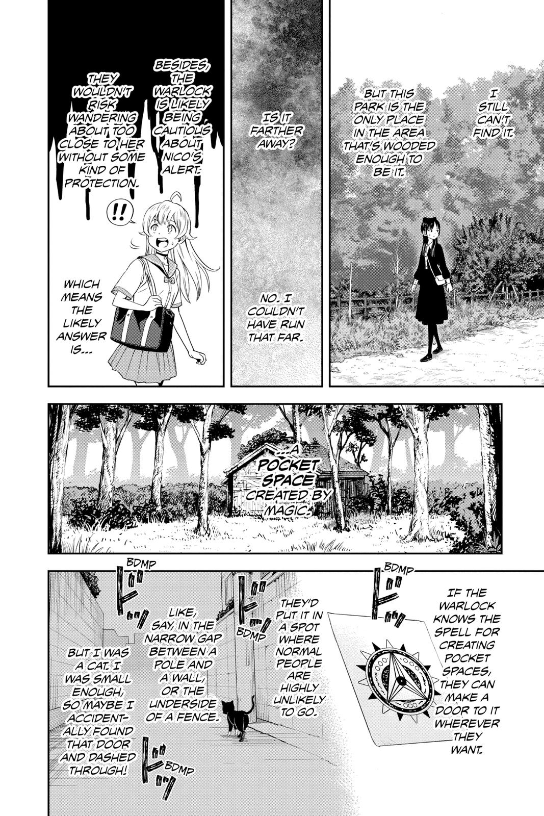 Read WITCH WATCH En Manga Online