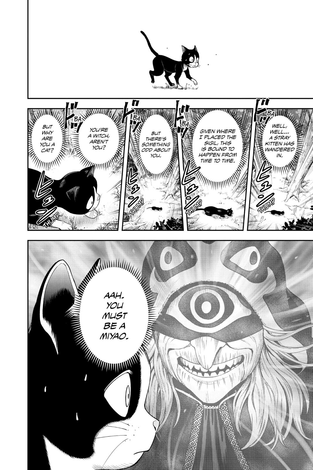 Read WITCH WATCH En Manga Online